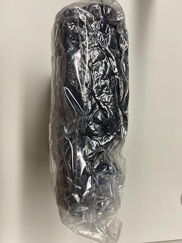 Pawluo Medium Dog Bed – Washable Anti-Anxiety Plush Mattress with Non-Slip Bottom